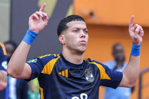 رأسية عاشور أمام استاد أبيدجان ضمن أفضل أهداف الجولة الخامسة بدوري أبطال أفريقيا (فيديو)